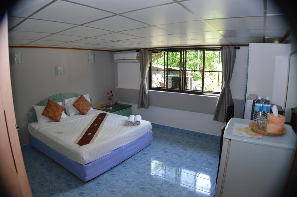 Seabreeze Inn Karon 객실 사진