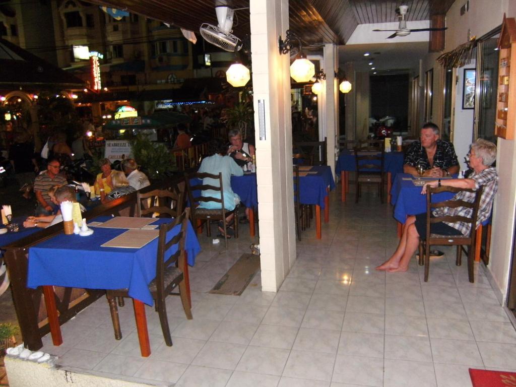 Seabreeze Inn Karon 외부 사진